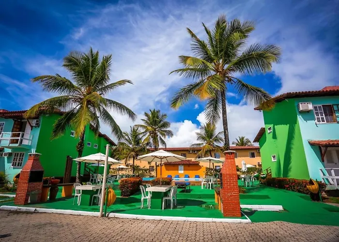 Taperapuan Praia Village 1119, 1117 Porto Seguro