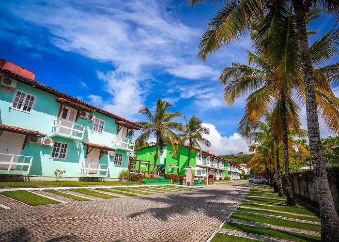 Taperapuan Praia Village 1119, 1117 Porto Seguro