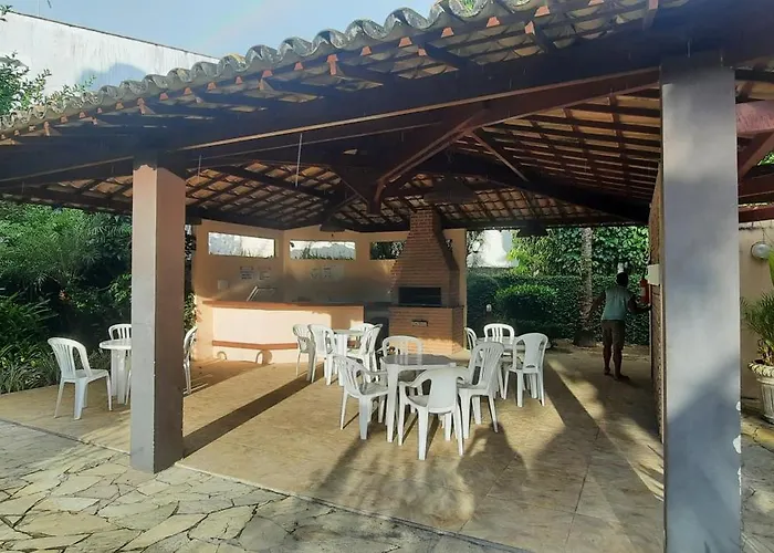 Paz Mania Apartamento Porto Seguro