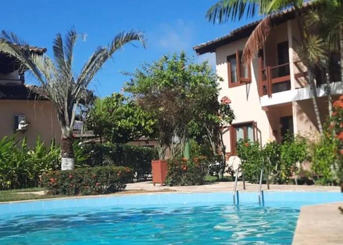 Paz Mania Apartamento Porto Seguro
