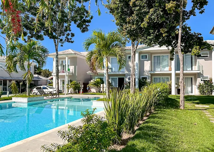 Residencial Gileade - Rede Tonziro Apartamento Porto Seguro