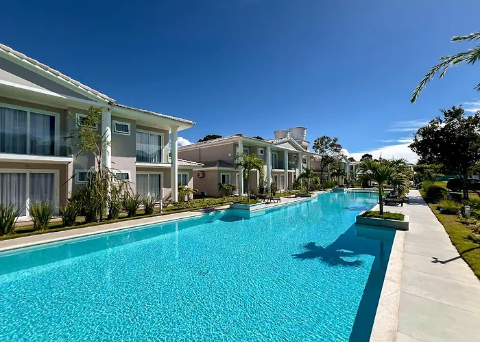 Residencial Gileade - Rede Tonziro Apartamento Porto Seguro